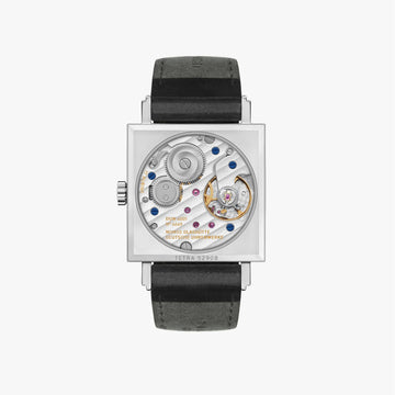 NOMOS Glashütte Tetra 27 white 402.GB COMING SOON!!!