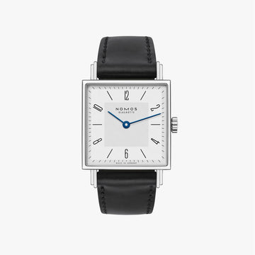 NOMOS Glashütte Tetra 27 duo 410.GB