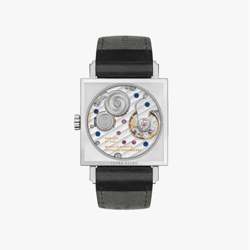 NOMOS Glashütte Tetra 27 duo 410.GB