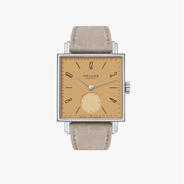 NOMOS Glashütte Tetra Ochra 437