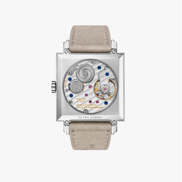 NOMOS Glashütte Tetra Ochra 437