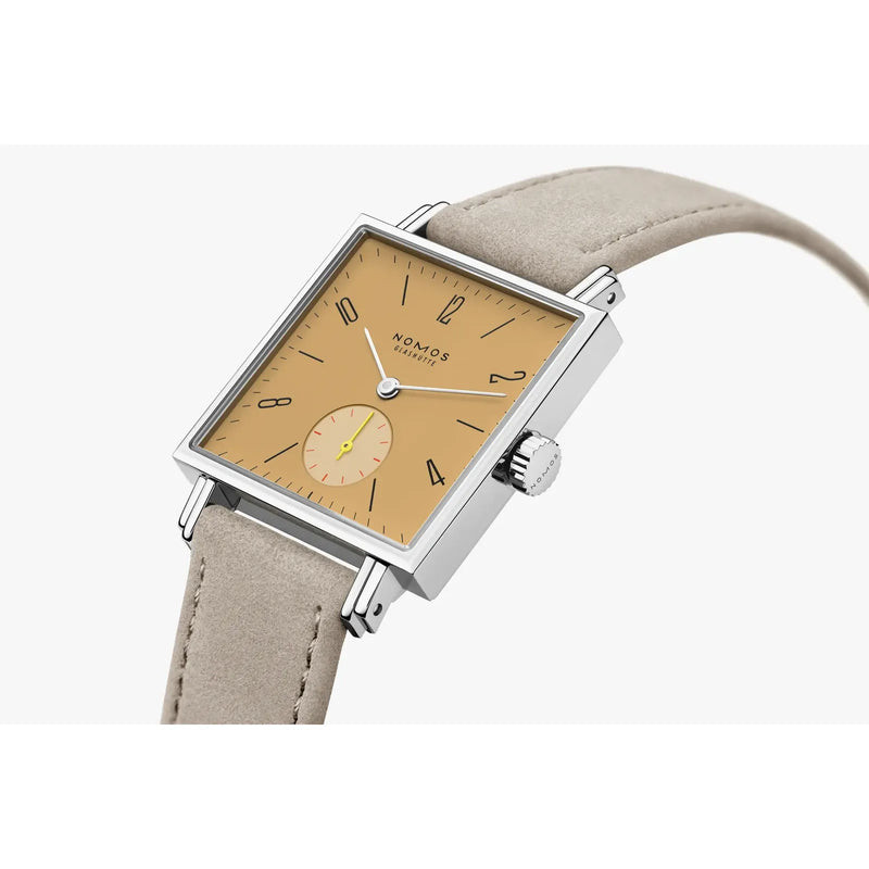 NOMOS Glashütte Tetra Ochra 437
