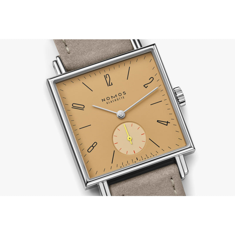 NOMOS Glashütte Tetra Ochra 437