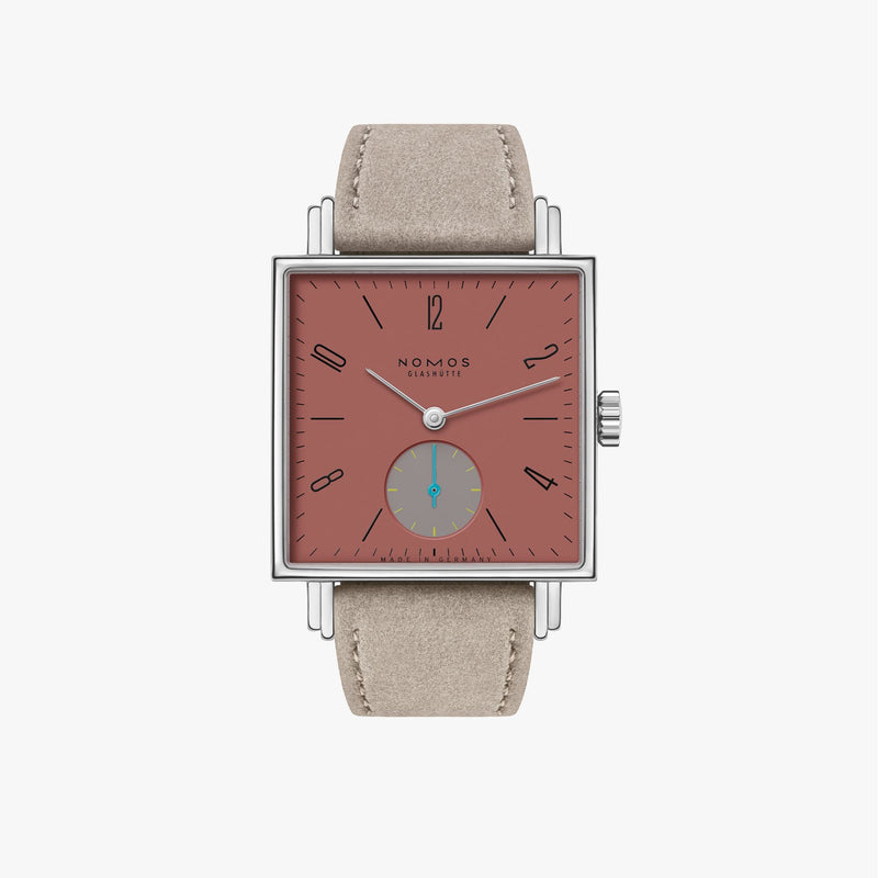 NOMOS Glashütte Tetra Terra 438