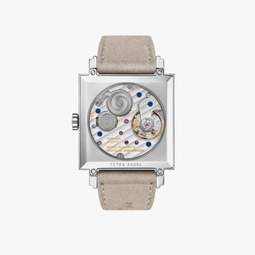 NOMOS Glashütte Tetra Terra 438