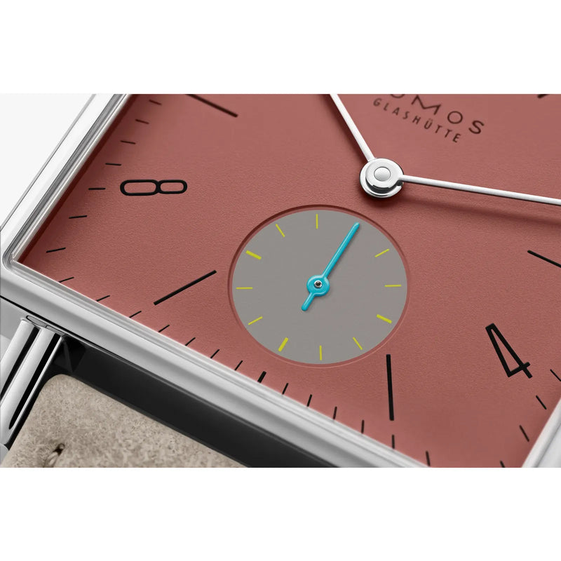 NOMOS Glashütte Tetra Terra 438