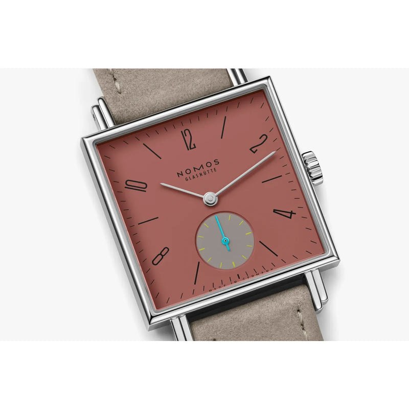 NOMOS Glashütte Tetra Terra 438