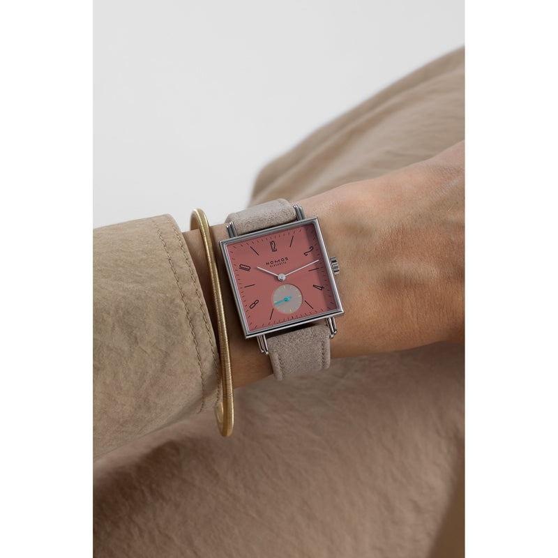 NOMOS Glashütte Tetra Terra 438