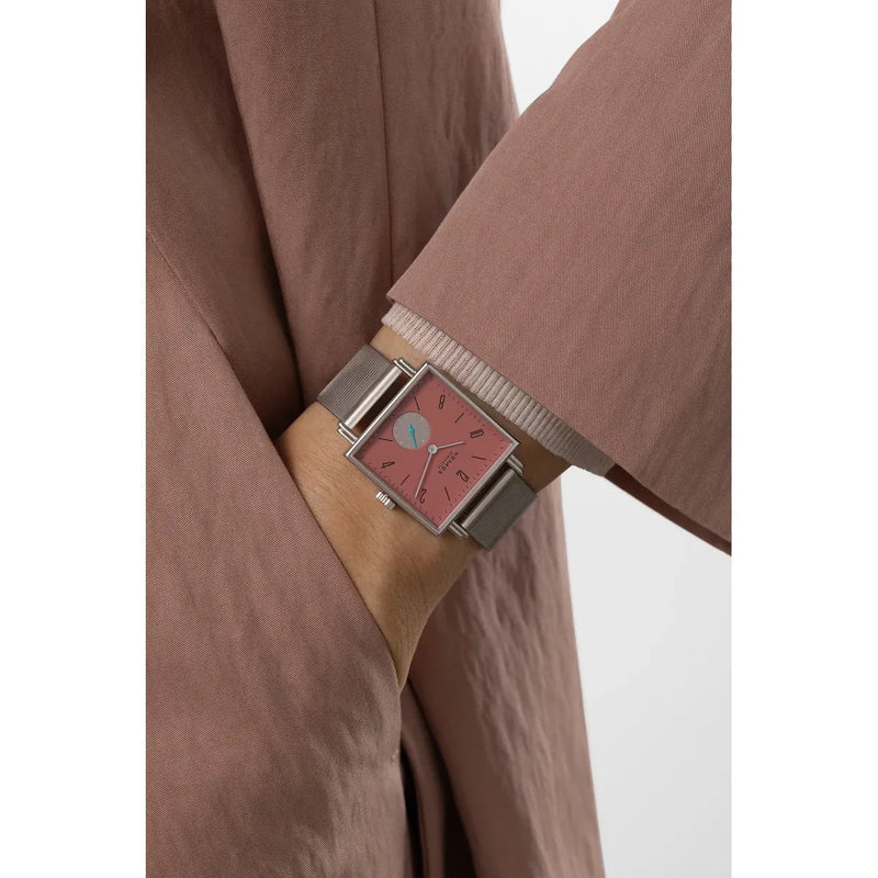 NOMOS Glashütte Tetra Terra 438