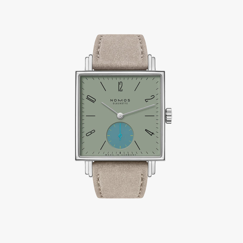 NOMOS Glashütte Tetra Salvia 439
