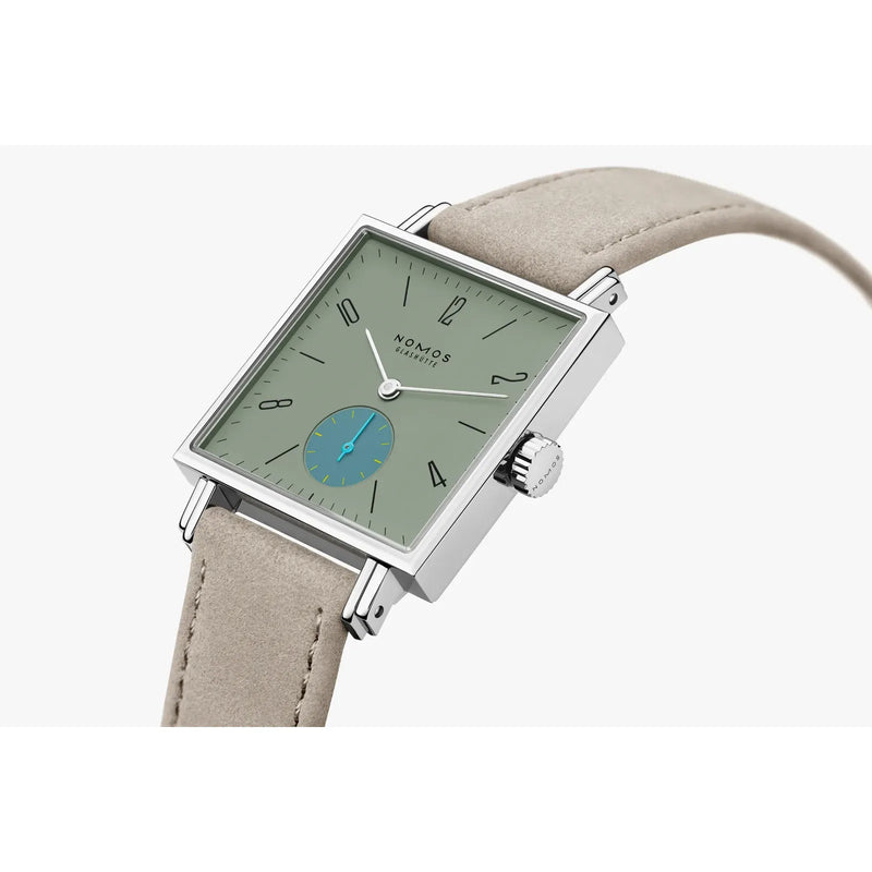 NOMOS Glashütte Tetra Salvia 439