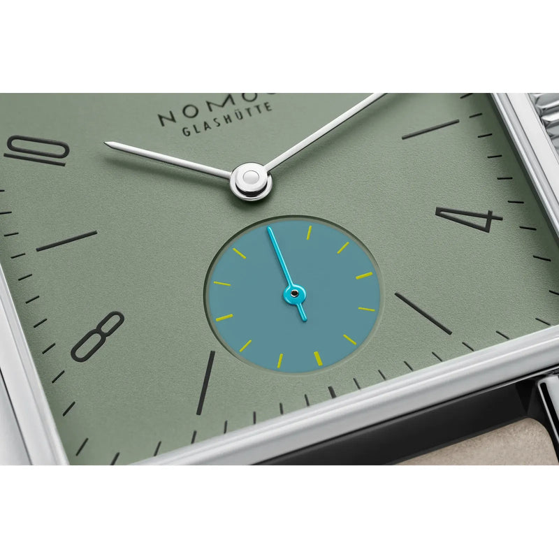 NOMOS Glashütte Tetra Salvia 439
