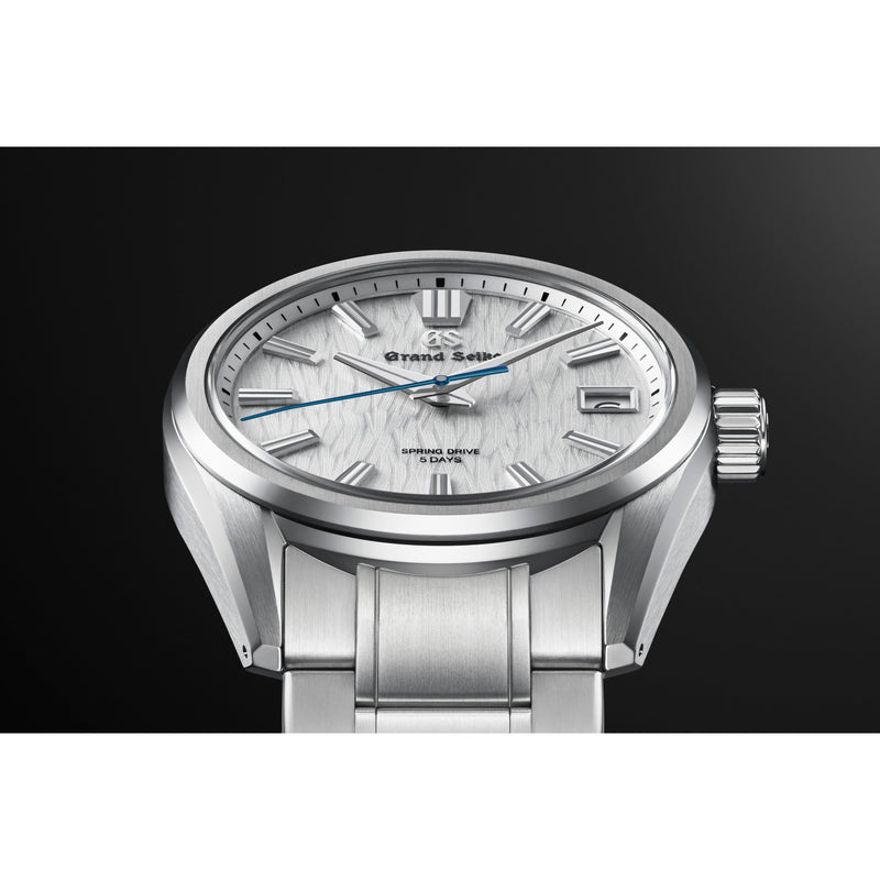 Grand Seiko SLGA009 White Birch Spring Drive