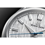 Grand Seiko White Birch Hi-Beat SLGH005