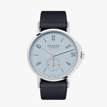 NOMOS Ahoi Neomatik 38 Date Sky 526