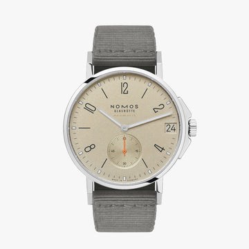 NOMOS Ahoi Neomatik 38 Date Sand 527