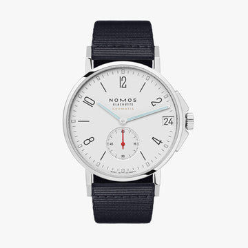 NOMOS Glashütte Ahoi Neomatik 38 Date 525