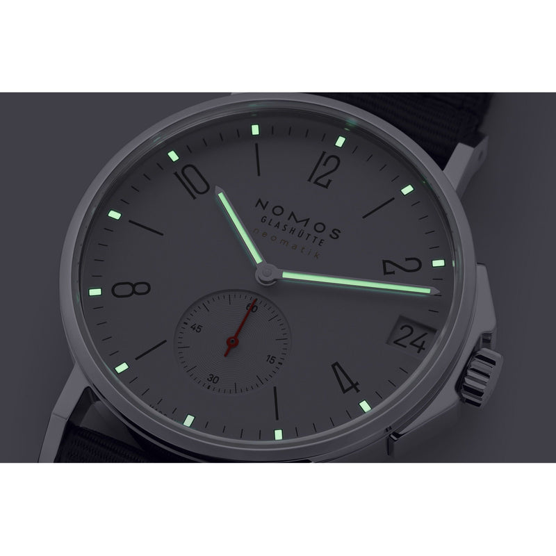 NOMOS Ahoi Neomatik 38 Date 525