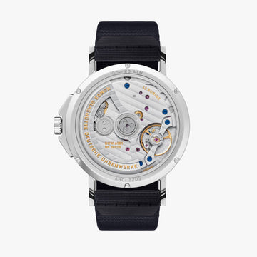 NOMOS Glashütte Ahoi Neomatik 38 Date 525
