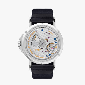 NOMOS Ahoi Neomatik 38 Date Sky 526