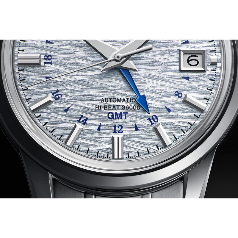 Grand Seiko Shōsho Summer Season Hi-Beat GMT SBGJ249 – Classic