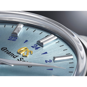 Grand Seiko GMT 25th Ann. of the Caliber 9S SBGM253