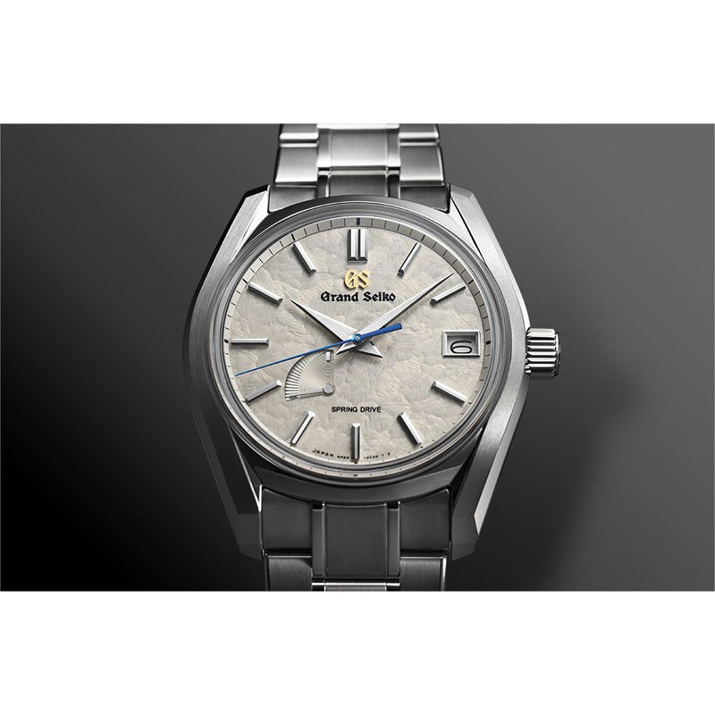 Grand Seiko Taisetsu Winter Spring Drive SBGA415
