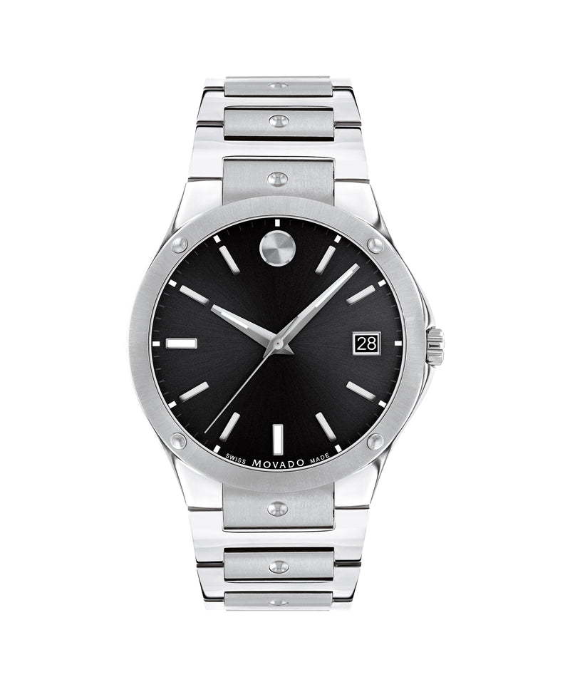 Movado SE Stainless Steel Men's Watch 0607541