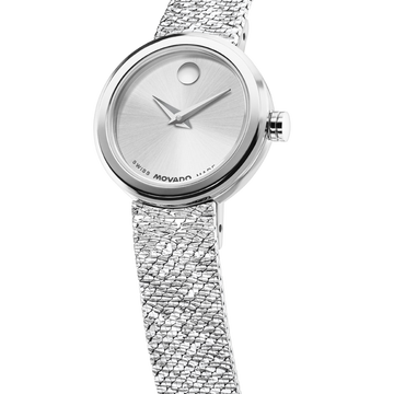 Movado Museum Velura 0607855