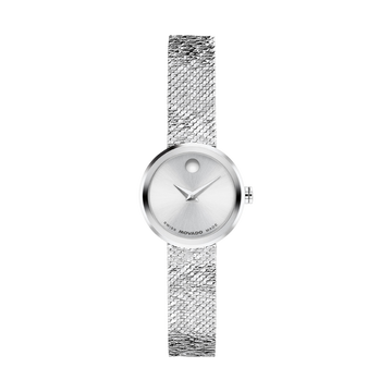 Movado Museum Velura 0607855