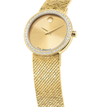 Movado Museum Velura 0607934