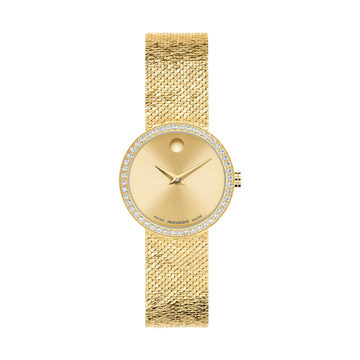Movado Museum Velura 0607934