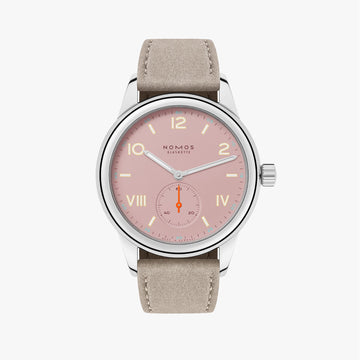 NOMOS Glashütte Club Campus Full Rose 706.GB