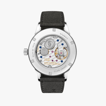 NOMOS Glashütte Club Campus All Olive 707.GB