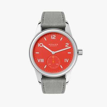 NOMOS Glashütte Club Campus Nonstop Red 716