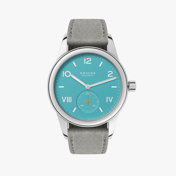NOMOS Glashütte Club Campus Endless Blue 717