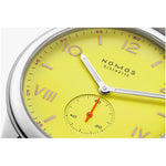 NOMOS Glashütte Club Campus 38 Starlight 721.GB