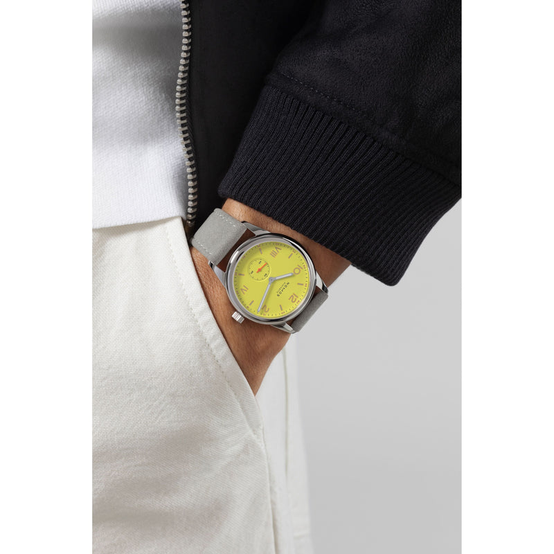 NOMOS Glashütte Club Campus 38 Starlight 721.GB