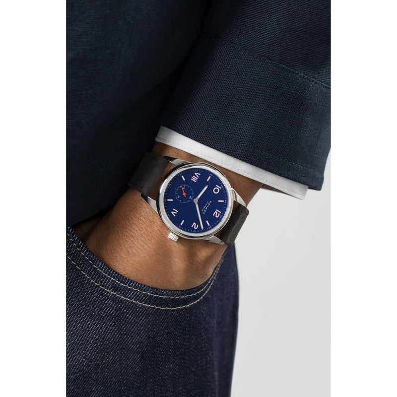 NOMOS Glashütte Club Campus 38 Night Sky 722.GB