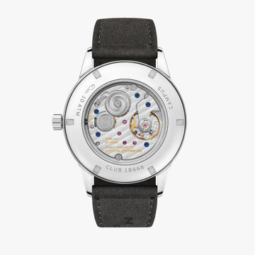 NOMOS Glashütte Club Campus 38 All Olive 739.GB COMING SOON!