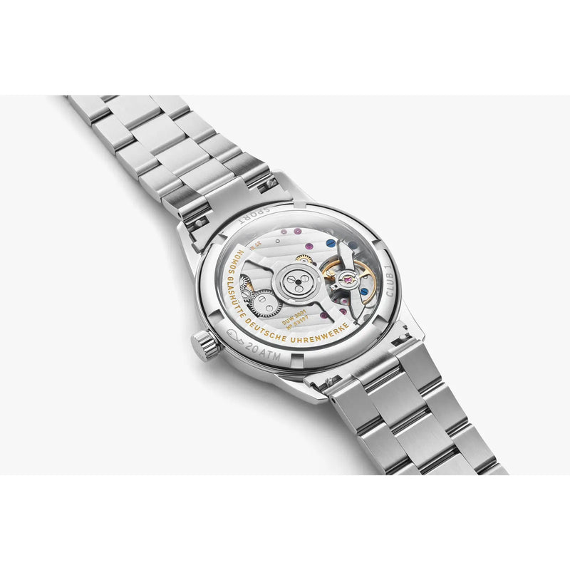 NOMOS Club Sport Neomatik 34 Purple 757