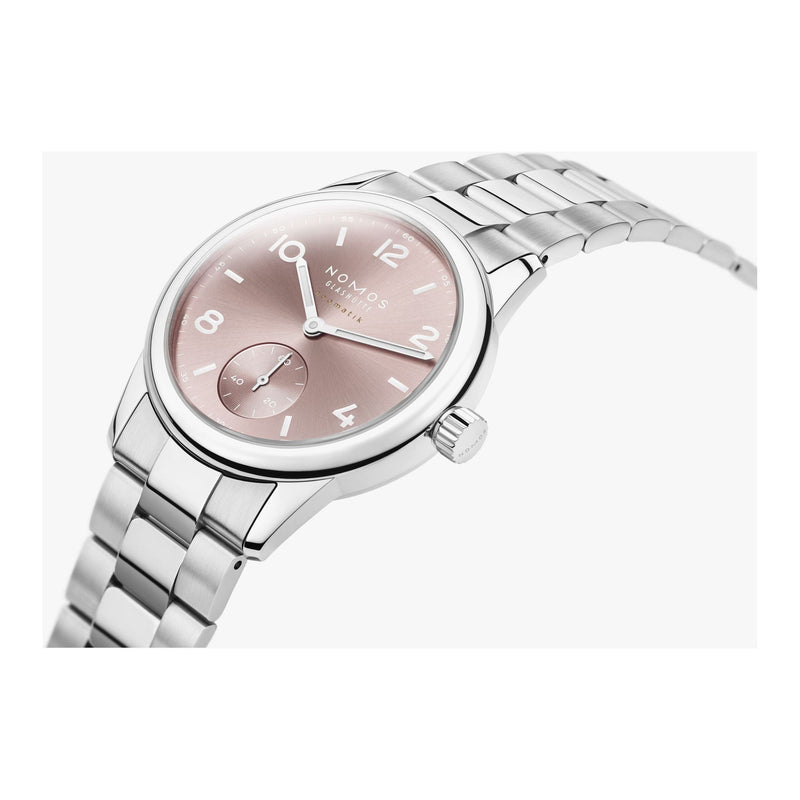 NOMOS Club Sport Neomatik 34 Rosé 756
