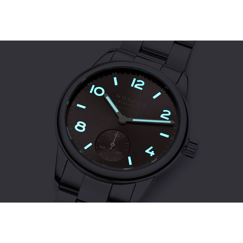 NOMOS Club Sport Neomatik 34 Rosé 756
