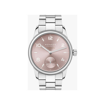 NOMOS Glashütte Club Sport Neomatik 34 Rosé 756