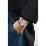 NOMOS Club Sport Neomatik 34 Rosé 756