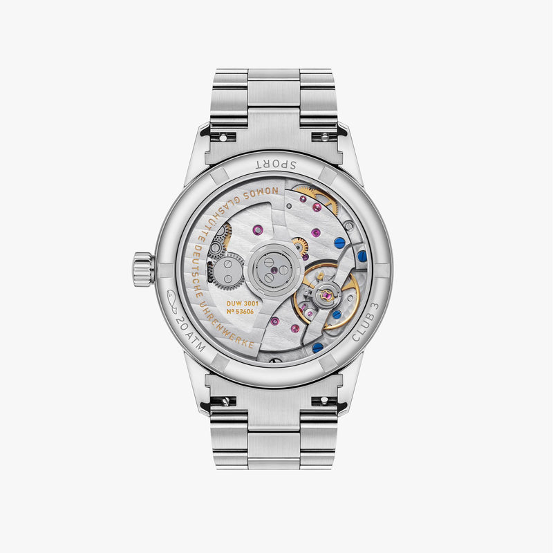 NOMOS Club Sport Neomatik 34 Purple 757