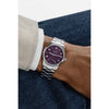 NOMOS Club Sport Neomatik 34 Purple 757