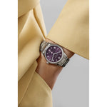 NOMOS Club Sport Neomatik 34 Purple 757