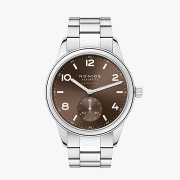 NOMOS Club Sport Neomatik 39 Tabac 760