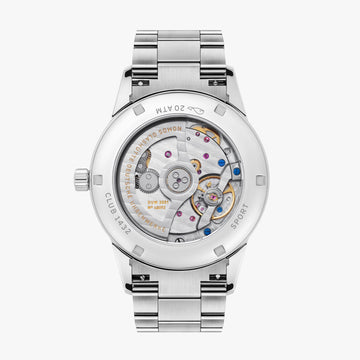 NOMOS Club Sport Neomatik 39 Tabac 760